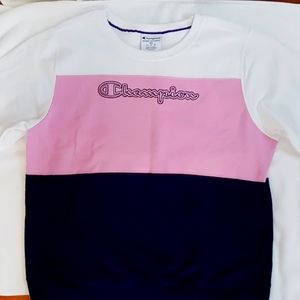 NWT Champion Sweat shirt Size 2XL
